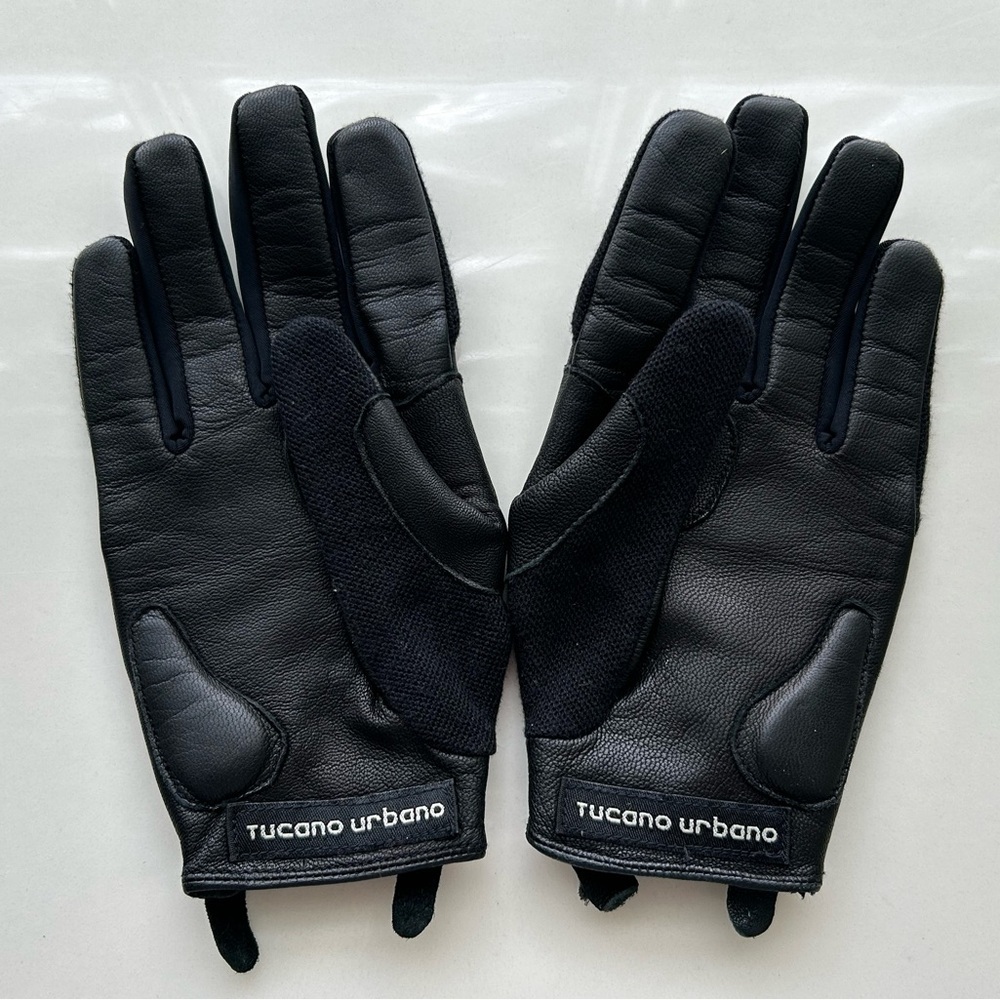 Tucano Urbano leather driver Gloves - Picture 2 of 5